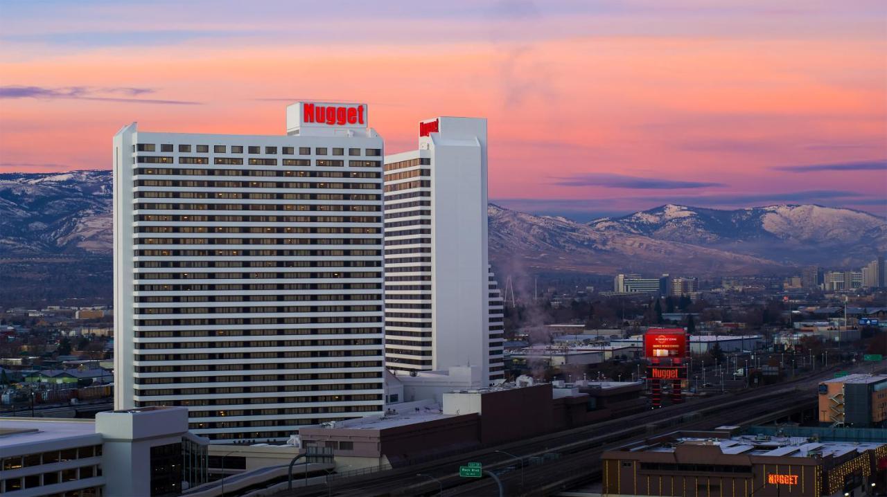 Nugget Casino Resort Reno Extérieur photo